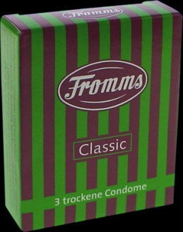FROMMS classics trocken 3 St