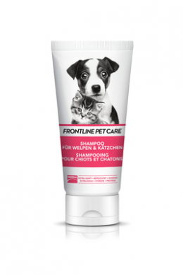 FRONTLINE PET CARE Shampoo fr Welpen & Ktzchen 200 ml