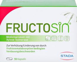 Ein aktuelles Angebot für FRUCTOSIN Kapseln 90 St Kapseln Blähungen & Krämpfe - jetzt kaufen, Marke Stada Consumer Health Deutschland Gmbh.