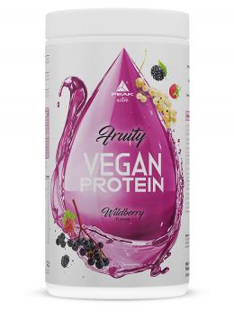Fruity Vegan Protein, 400g - Wildberry