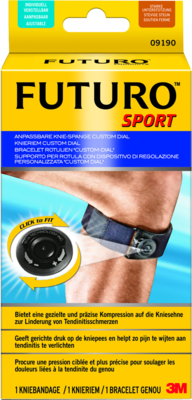 FUTURO Sport Knie-Spange anpassbar 1 St