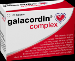 GALACORDIN complex Tabletten 84 g
