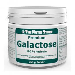 Ein aktuelles Angebot für GALACTOSE 100% rein Pulver 250 g Pulver Nahrungsergänzungsmittel - jetzt kaufen, Marke Hirundo Products.