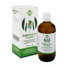 Galloselect-Tropfen 100 ml Tropfen