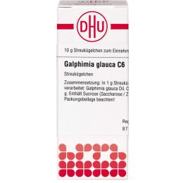 GALPHIMIA GLAUCA C 6 Globuli 10 g