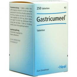 Ein aktuelles Angebot für GASTRICUMEEL 250 St Tabletten Sodbrennen - jetzt kaufen, Marke Biologische Heilmittel Heel GmbH.