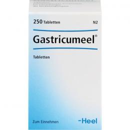 GASTRICUMEEL Tabletten 250 St.