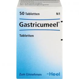GASTRICUMEEL Tabletten 50 St.