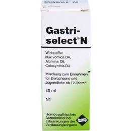 GASTRISELECT N Tropfen 30 ml