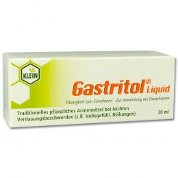GASTRITOL Liquid Flüssigkeit zum Einnehmen 20 ml Tropfen