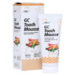 GC Tooth Mousse tutti frutti 40 g Tube