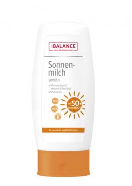 GEHE BALANCE Sonnenmilch sensitiv LSF 50+ 200 ml