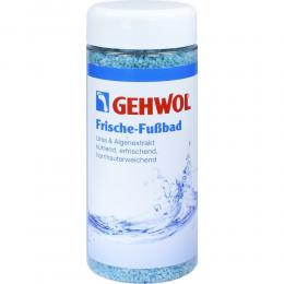 Ein aktuelles Angebot für GEHWOL Frische-Fussbad 330 g Bad Fußpflege - jetzt kaufen, Marke Eduard Gerlach GmbH.