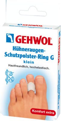 GEHWOL Hhneraugen-Schutzpolster-Ring G 3 St