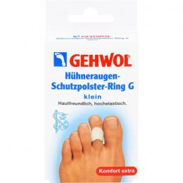 GEHWOL Hühneraugen-Schutzpolster-Ring G 3 St.