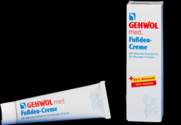 GEHWOL MED Fudeo-Creme 75 ml