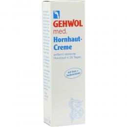 Ein aktuelles Angebot für Gehwol med Hornhaut-Creme 75 ml Creme Fußpflege - jetzt kaufen, Marke Eduard Gerlach GmbH.