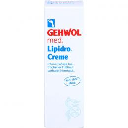 GEHWOL MED Lipidro Creme 40 ml