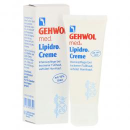 Ein aktuelles Angebot für GEHWOL MED Lipidro Creme 40 ml Creme Fußpflege - jetzt kaufen, Marke Eduard Gerlach GmbH.