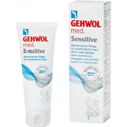 Ein aktuelles Angebot für GEHWOL MED sensitive Creme 75 ml Creme Fußpflege - jetzt kaufen, Marke Eduard Gerlach GmbH.