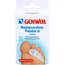 GEHWOL Polymer Gel Hammerzehenpolster G links 1 St.