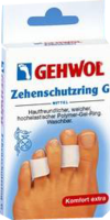 GEHWOL Polymer Gel Zehenschutzring G mini 2 St