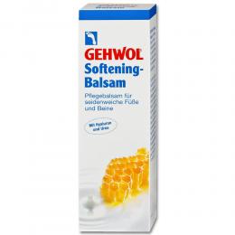 Ein aktuelles Angebot für GEHWOL Softening-Balsam 125 ml Creme Fußpflege - jetzt kaufen, Marke Eduard Gerlach GmbH.