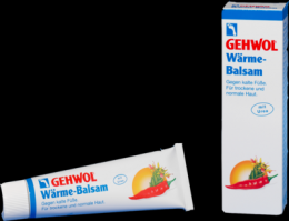 GEHWOL Wrme-Balsam 75 ml