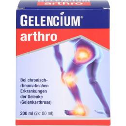 GELENCIUM arthro Mischung 200 ml