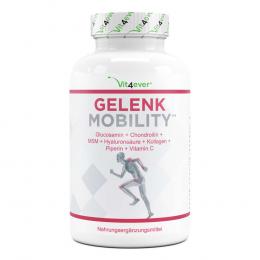 Gelenk Mobility - 120 Tabletten - 4000 mg pro Tagesportion - 7 Inhaltsstoffe