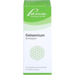 GELSEMIUM SIMILIAPLEX Tropfen 50 ml