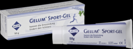 GELUM Sport Gel 50 g