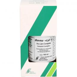 GENU-CYL L Ho-Len-Complex Tropfen 100 ml