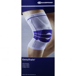 Ein aktuelles Angebot für GENUTRAIN Knieband.Gr.0 natur 1 St Bandage Häusliche Pflege - jetzt kaufen, Marke Bauerfeind AG Geschäftsbereich Orthopädie.