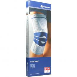 Ein aktuelles Angebot für GENUTRAIN Knieband.Gr.1 natur 1 St Bandage Häusliche Pflege - jetzt kaufen, Marke Bauerfeind AG Geschäftsbereich Orthopädie.