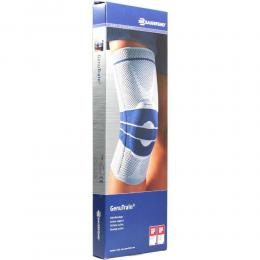 Ein aktuelles Angebot für GENUTRAIN Knieband.Gr.2 natur 1 St Bandage Häusliche Pflege - jetzt kaufen, Marke Bauerfeind AG Geschäftsbereich Orthopädie.