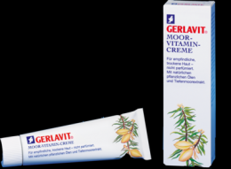 GERLAVIT Moor Vitamin Creme 75 ml