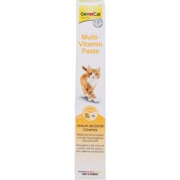 GIMPET Multi-Vitamin Paste Plus m.Tgos für Katzen 100 g