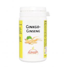 GINKGO+GINSENG Premium Kapseln 60 St Kapseln