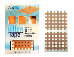 GITTER Tape AcuTop 5x6 cm 20 X 2 St Pflaster