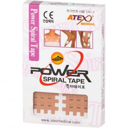 GITTER Tape Power Spiral Tape ATEX 28x36 mm 20 X 6 St Pflaster
