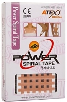 GITTER Tape Power Spiral Tape ATEX 44x52 mm 20X2 St