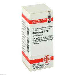 Ein aktuelles Angebot für GLONOINUM C 30 Globuli 10 g Globuli Homöopathische Einzelmittel - jetzt kaufen, Marke DHU-Arzneimittel GmbH & Co. KG.