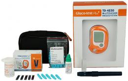 Ein aktuelles Angebot für GLUCO TEST Plus 10 Set mg/dl 1 St ohne Blutzuckermessgeräte & Teststreifen - jetzt kaufen, Marke Aristo Pharma GmbH.