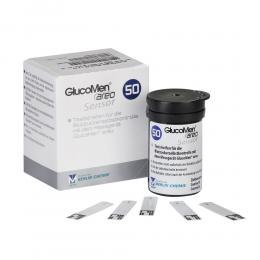 Ein aktuelles Angebot für GLUCOMEN areo Sensor Teststreifen 50 St Teststreifen Blutzuckermessgeräte & Teststreifen - jetzt kaufen, Marke Berlin-Chemie AG.