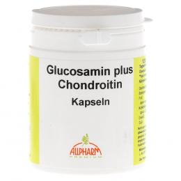 GLUCOSAMIN+CHONDROITIN Kapseln 120 St Kapseln