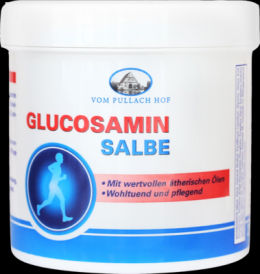 GLUCOSAMIN SALBE 250 ml