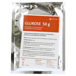 GLUKOSE  Orange Plv.z.Her.e.Lsg.z.Einnehmen 50 g Pulver zur Herstellung einer Lösung zum Einnehmen