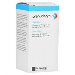Ein aktuelles Angebot für GRANUDACYN Wundgel 50 g Verband Wundheilung - jetzt kaufen, Marke Mölnlycke Health Care GmbH.