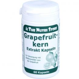 GRAPEFRUIT KERN Extrakt 400 mg Kapseln 60 St.